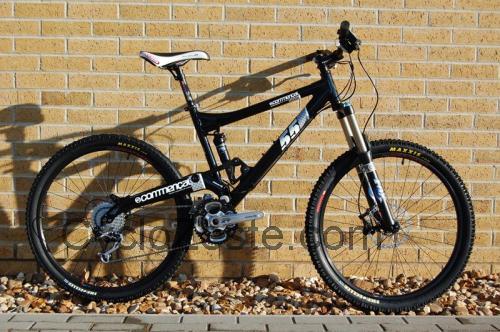 Commencal Meta 55 fiche technique et avis